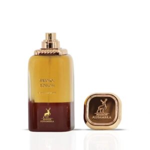 Smoky Touch by Maison Alhambra 80ml Eau De Parfum - Image 3