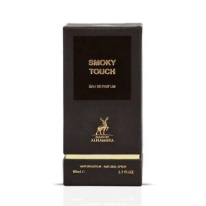Smoky Touch by Maison Alhambra 80ml Eau De Parfum - Image 4