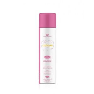 Soft by Al Rehab 300ml Air Freshener