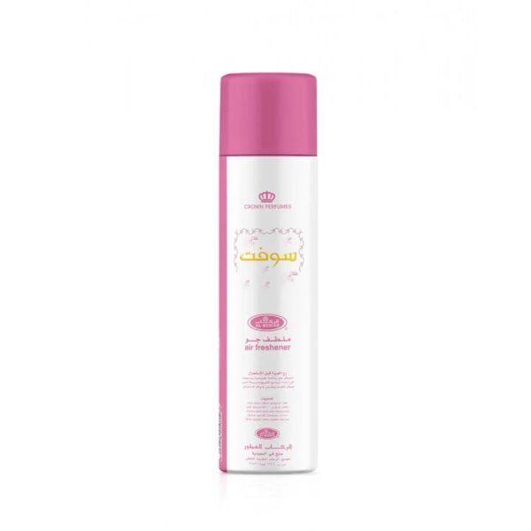 Soft-Air-Freshener-300ml-Al-Rehab-169476732.jpg Soft by Al Rehab 300ml Air Freshener