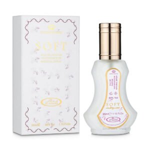 Soft by Al Rehab 35ml - Image 1