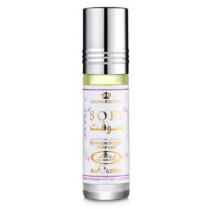 Soft by Al Rehab 6ml Perfume Oil - Image 2