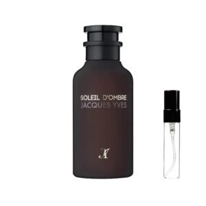 Soleil DâOmbre Jacques Yves Sample by Fragrance World 2ml Eau De Parfum - Image 1