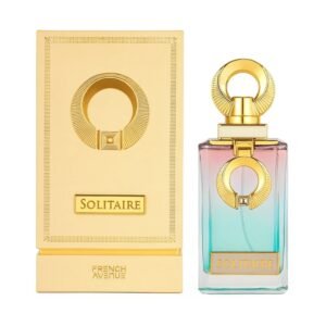 Solitaire by French Avenue 100ml Eau De Parfum
