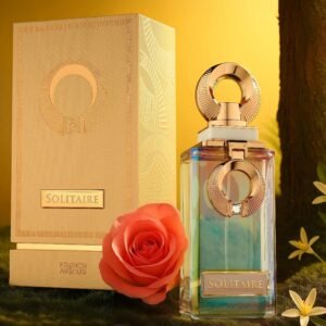 Solitaire by French Avenue 100ml Eau De Parfum - Image 4