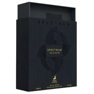 Spectrum by Maison Alhambra 100ml Eau De Parfum - Image 3