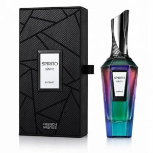 Spirito Ignite by French Avenue 100ml Extrait De Parfum