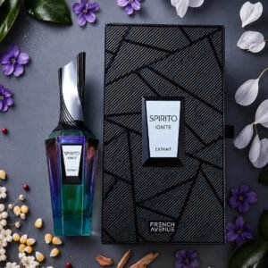 Spirito Ignite by French Avenue 100ml Extrait De Parfum - Image 4