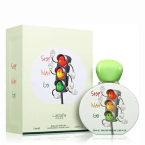 Stop Wait Go Kids by Lattafa 75ml Eau De Parfum - Image 1