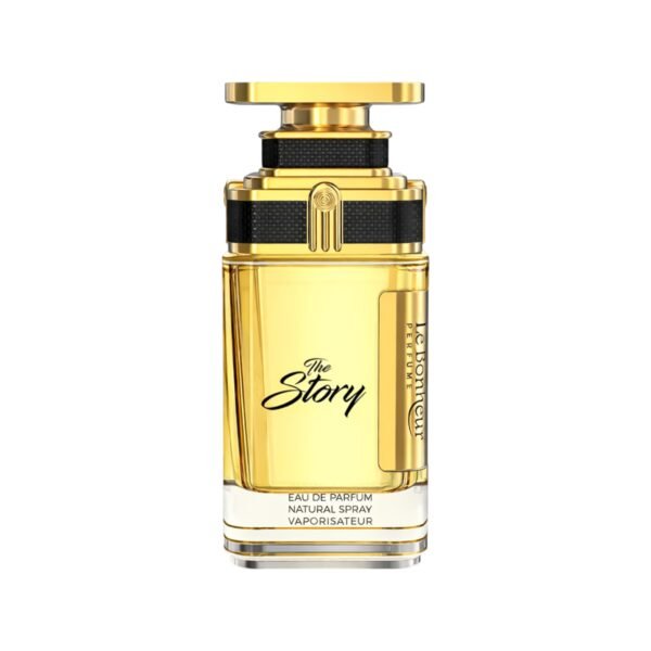 Story1.jpg The Story by Le Bonheur 100ml Eau De Parfum