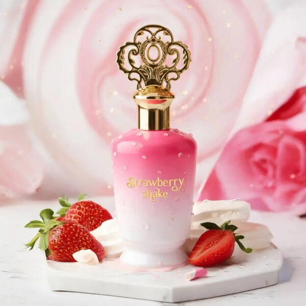 Strawberry Shake by Khadlaj 100ml Eau De Parfum