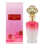 Strawberry Shake by Khadlaj 100ml Eau De Parfum
