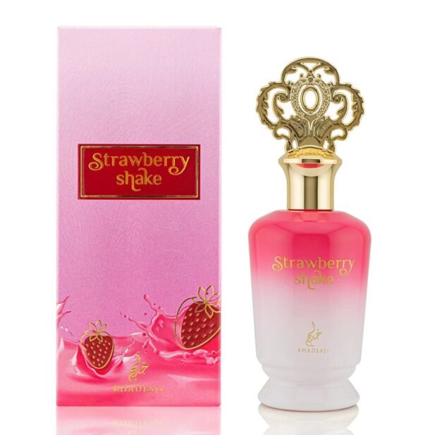 Strawberry-Shake-Perfume-100ml-EDP-Khadlaj-183712175.jpg Strawberry Shake by Khadlaj 100ml Eau De Parfum