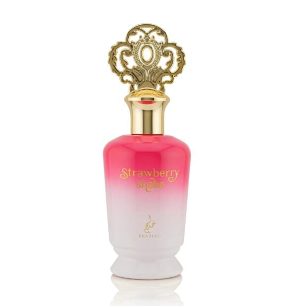 Strawberry Shake by Khadlaj 100ml Eau De Parfum