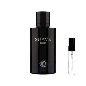 Suave Elixir Sample by Fragrance World 2ml Eau De Parfum - Image 1