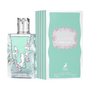 Sugar Me Candy Floss by Maison Alhambra 100ml Eau De Parfum