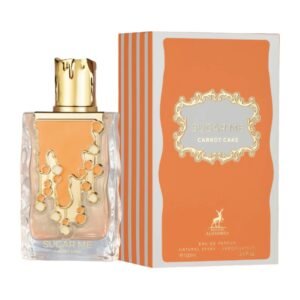 Sugar Me Carrot Cake by Maison Alhambra 100ml Eau De Parfum - Image 1