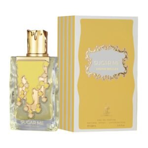Sugar Me Creme Brulee by Maison Alhambra 100ml Eau De Parfum - Image 1