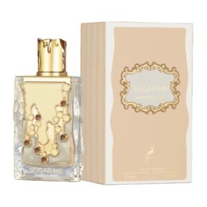Sugar Me Dulce de Leche by Maison Alhambra 100ml Eau De Parfum