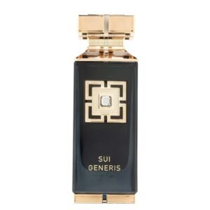 Sui Generis by Fragrance World 100ml Eau De Parfum - Image 1