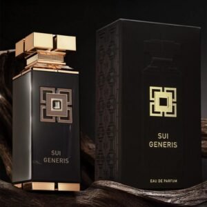 Sui Generis by Fragrance World 100ml Eau De Parfum - Image 2