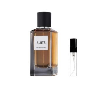 Suits Sample by Fragrance World 2ml Eau De Parfum - Image 1