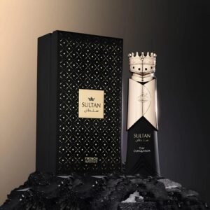 Sultan The Conqueror by French Avenue 80ml Eau De Parfum - Image 3