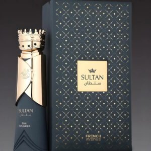 Sultan The Founder by French Avenue 80ml Eau De Parfum - Image 4