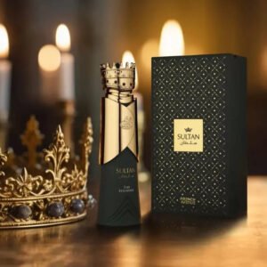Sultan The Founder by French Avenue 80ml Eau De Parfum - Image 3