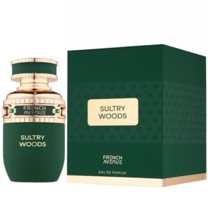 Sultry Woods by French Avenue 80ml Eau De Parfum