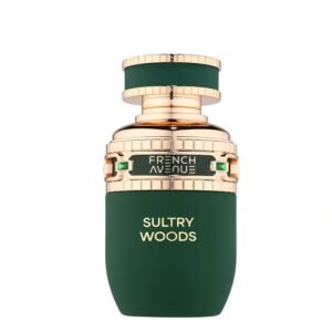 Sultry Woods by French Avenue 80ml Eau De Parfum - Image 2