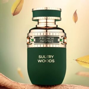 Sultry Woods by French Avenue 80ml Eau De Parfum - Image 3