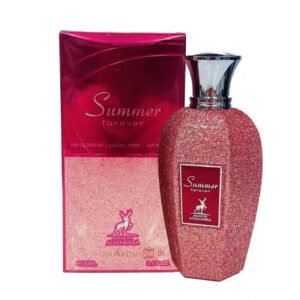 Summer Forever by Maison Alhambra 100ml Eau De Parfum - Image 4