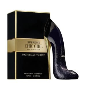 Supreme Chic Girl by Fragrance World 90ml Eau De Parfum - Image 1