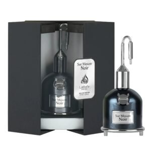Sur Mesure Noir Pride by Lattafa 100ml Eau De Parfum - Image 1