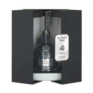 Sur Mesure Noir Pride by Lattafa 100ml Eau De Parfum - Image 3