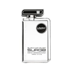 Black Cavalier Surge by Le Bonheur 100ml Eau De Parfum