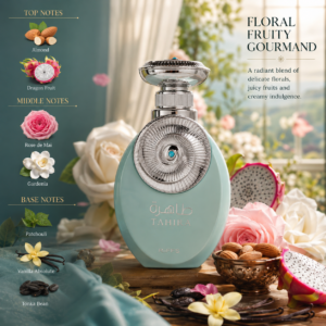 Tahira by RiiFFS 100ml Eau De Parfum - Image 2