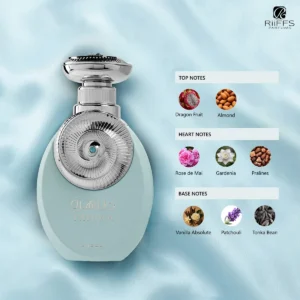 Tahira by RiiFFS 100ml Eau De Parfum - Image 3