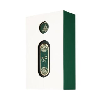Taj 1 Athoor Al Alam by Fragrance World 90ml Eau De Parfum - Image 4