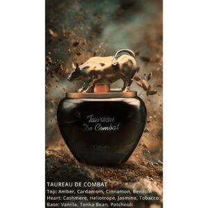 Taureau De Combat Pride by Lattafa 100ml Eau De Parfum - Image 4