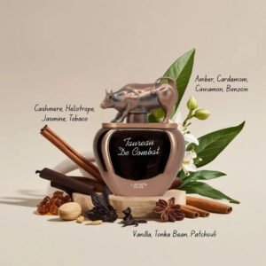 Taureau De Combat Pride by Lattafa 100ml Eau De Parfum - Image 3