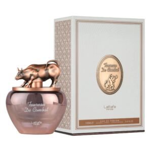 Taureau De Combat Pride by Lattafa 100ml Eau De Parfum - Image 1