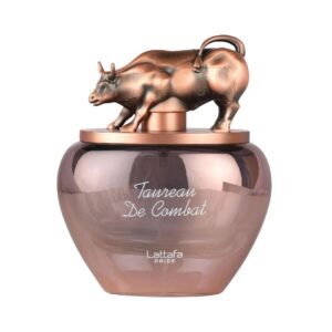 Taureau De Combat Pride by Lattafa 100ml Eau De Parfum - Image 2