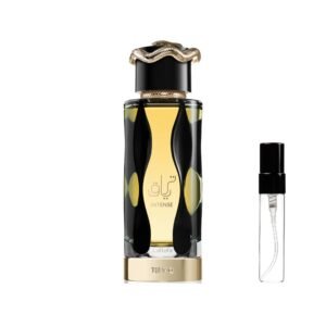 Teriaq Intense Sample by Lattafa 2ml Eau De Parfum - Image 1
