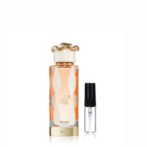 Teriaq Sample Sample by Lattafa 2ml Eau De Parfum - Image 2