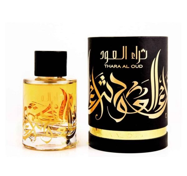 Thara-Al-Oud-Ard-Al-Zaafaran Ard Al Zaafaran Thara Al Oud 100ml EDP