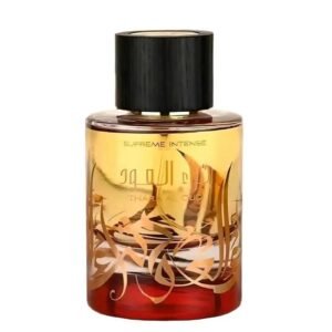 Thara Al Oud Supreme Intense by Ard Al Zaafaran 100ml Eau De Parfum - Image 2