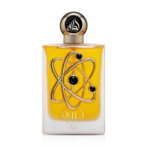 Tharwah Gold Pride by Lattafa 100ml Eau De Parfum - Image 2