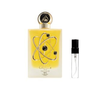 Tharwah Gold Sample Pride by Lattafa 2ml Eau De Parfum - Image 1